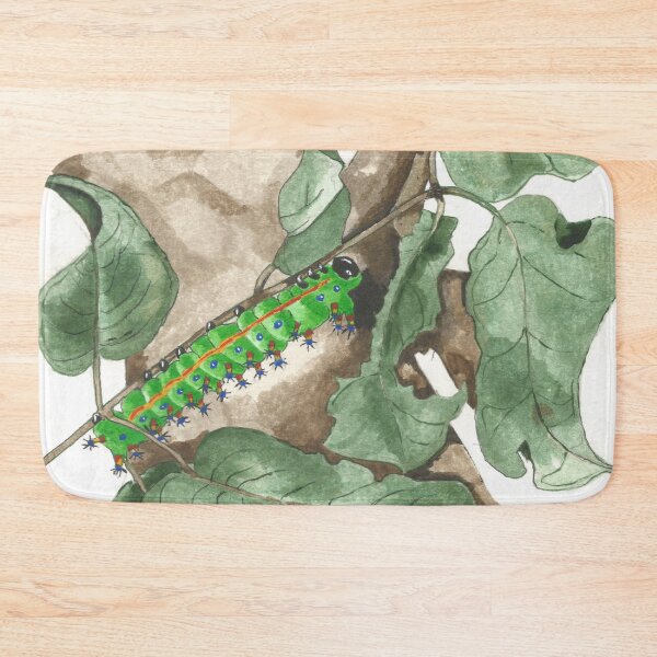Item preview, Hungry Caterpillar designed and sold by PeeJayArt.