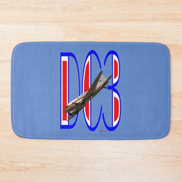 Item preview, Air Nostalgia DC3 Design designed and sold by muz2142.