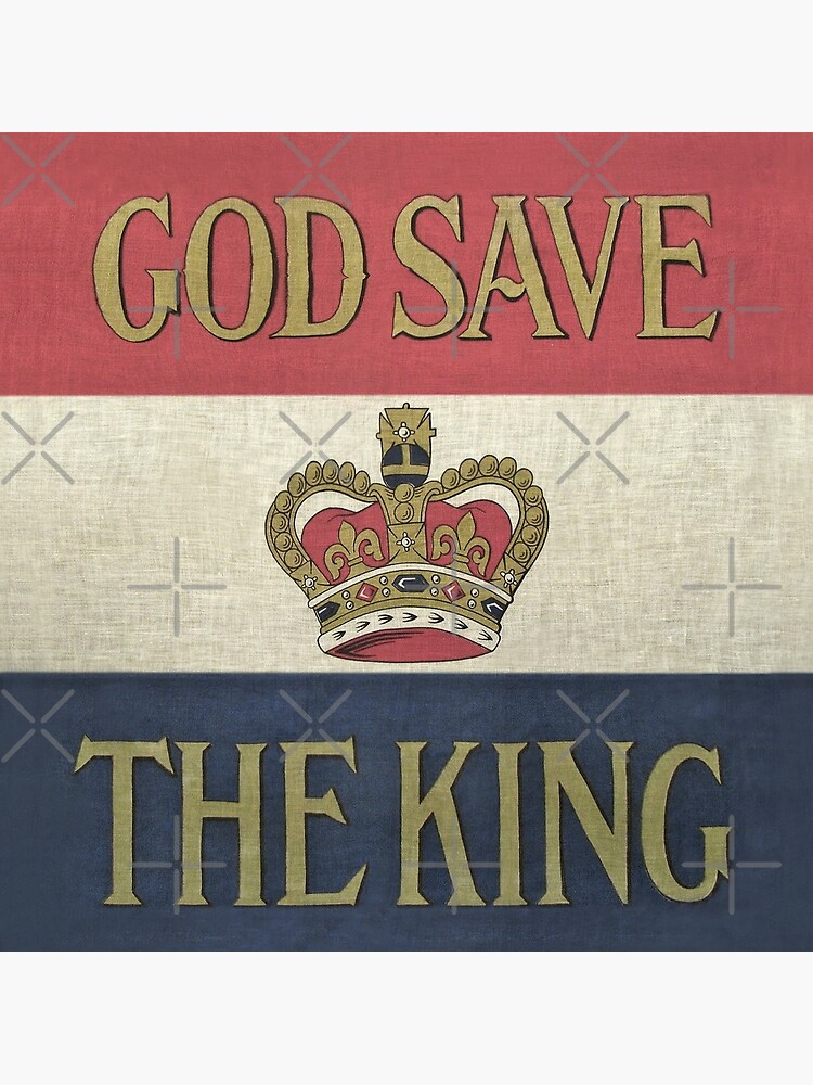 God Save the King by Laura Purcell
