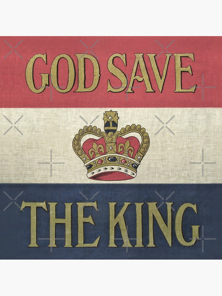 【希少】GB SKINS GOD SAVE THE KING MA-1 38 God Save the King Artwork 