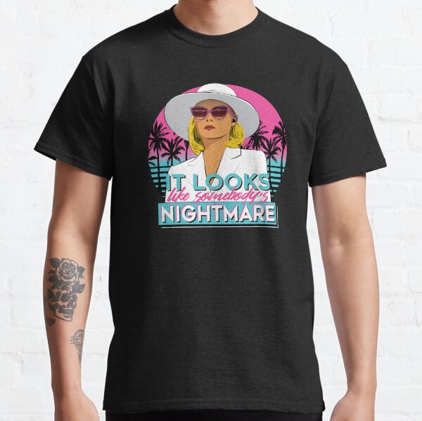Somebody's Nightmare Classic T-Shirt