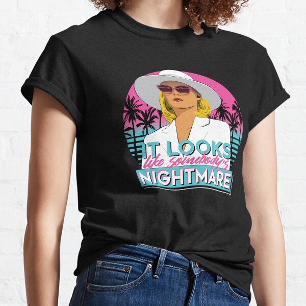 Somebody's Nightmare Classic T-Shirt