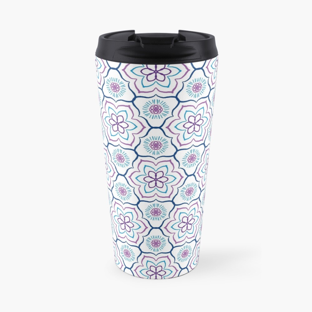 Amanda Travel Coffee Mug