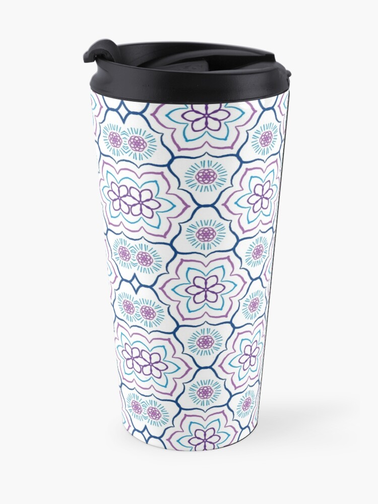 Alternate view of Amanda Travel Coffee Mug