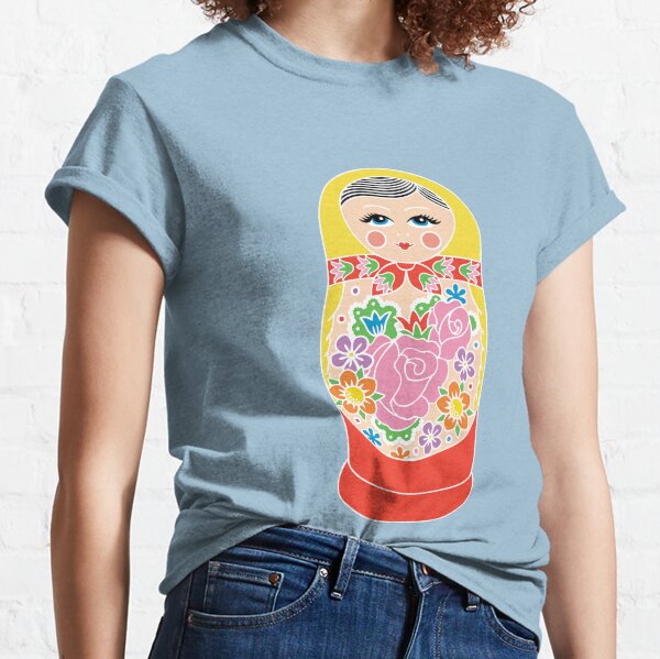 Matryoshka Classic T-Shirt