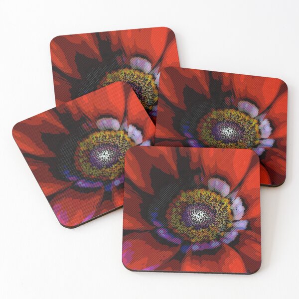 Item preview, Osteospermum daisy designed and sold by sajasca.