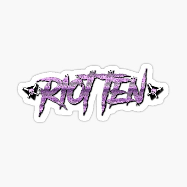 Artikel-Vorschau von Riot Ten (Glitzerpink), designt und verkauft von livinglouder.