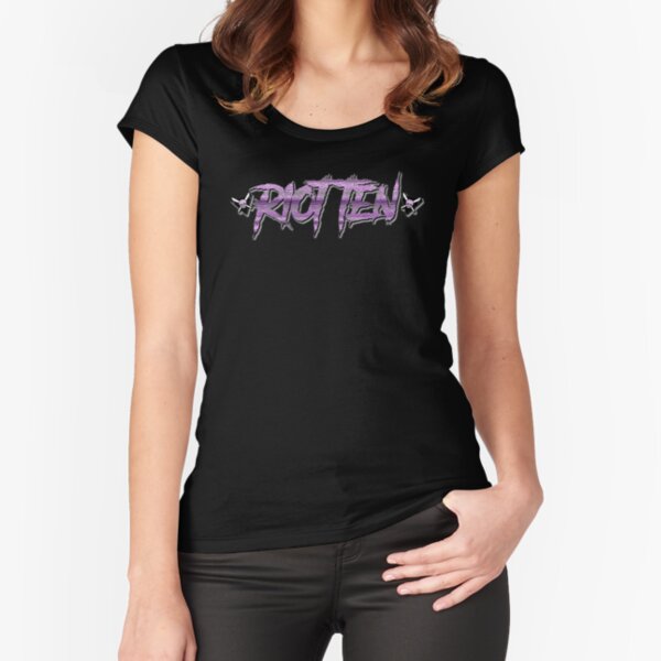Artikel-Vorschau von Riot Ten (Glitzerpink), designt und verkauft von livinglouder.