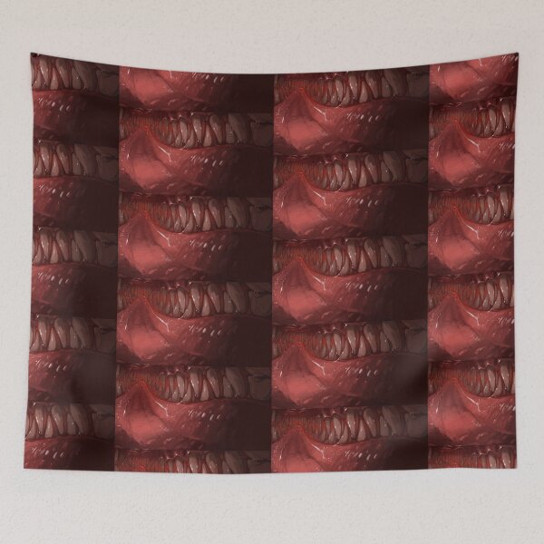 Item preview, Light Through Teeth designed and sold by VoraciousOllie.