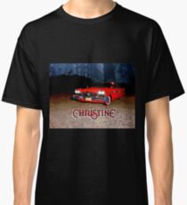 Christine Plymouth Fury 1958 Classic T-Shirt