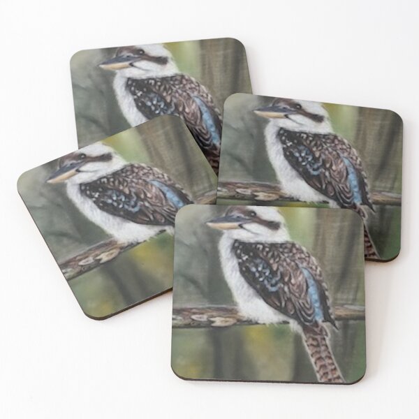 Item preview, Kookaburra designed and sold by Gabriele Phillis.