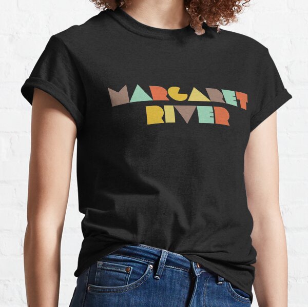 Margaret River Vintage Classic T-Shirt