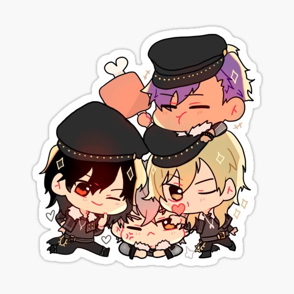 Item preview, Ensemble Stars - UNDEAD designed and sold by thesaucerus.