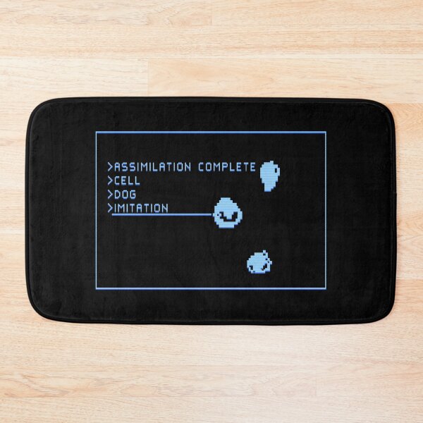 Item preview, Assimilation Complete designed and sold by CCCDesign.
