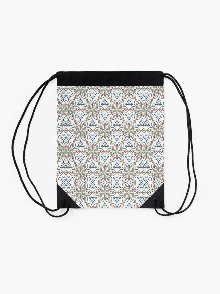 Alternate view of Lina Drawstring Bag
