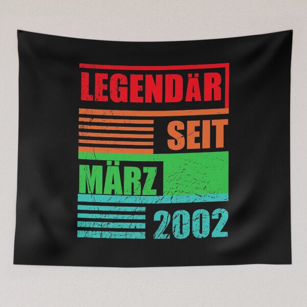 Item preview, 18th birthday legendary since March 2002 designed and sold by shurikaner.