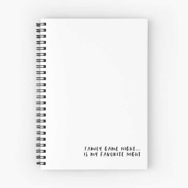 Item preview, Family Game Night is My Favorite Night designed and sold by gsproductsgs.