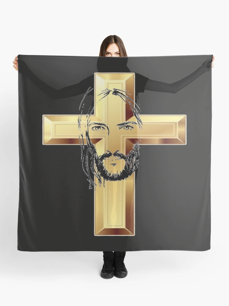 Engrave The Cross Ⅷ GKT scarf Engrave The Cross Ⅷ GKT scarf