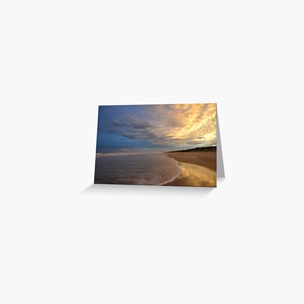 Item preview, Sunset on the Beach designed and sold by photosbymia.