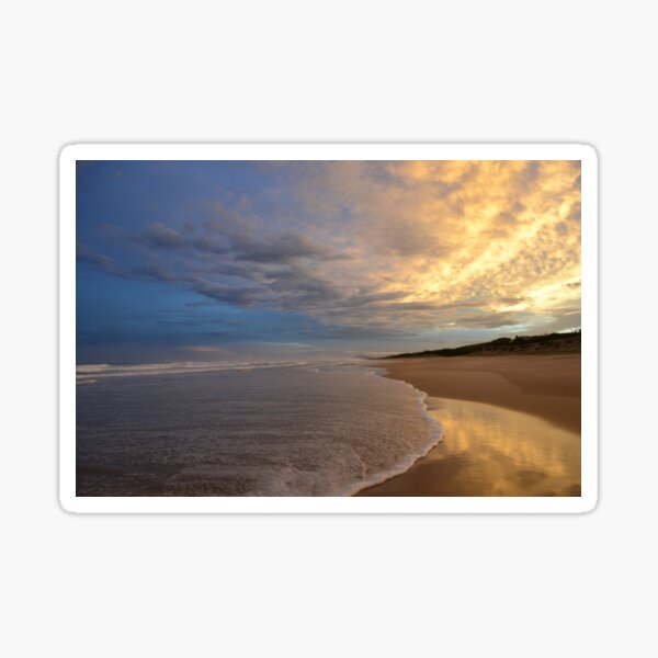 Item preview, Sunset on the Beach designed and sold by photosbymia.
