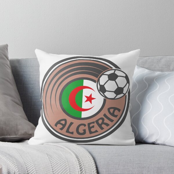Item preview, Algeria Football Soccer sign designed and sold by studio838.