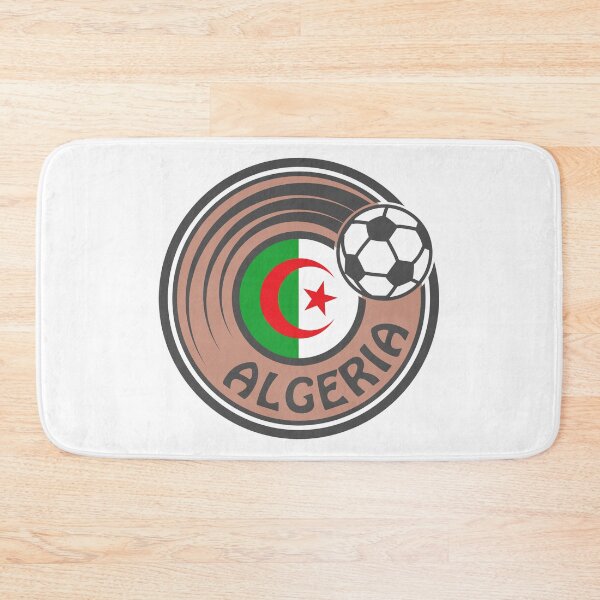 Item preview, Algeria Football Soccer sign designed and sold by studio838.