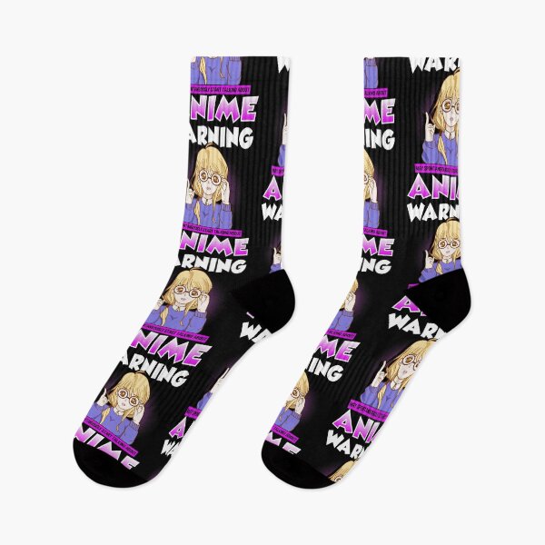 Item preview, Warning: May Spontaneously Start Talking Anime designed and sold by perfectpresents.