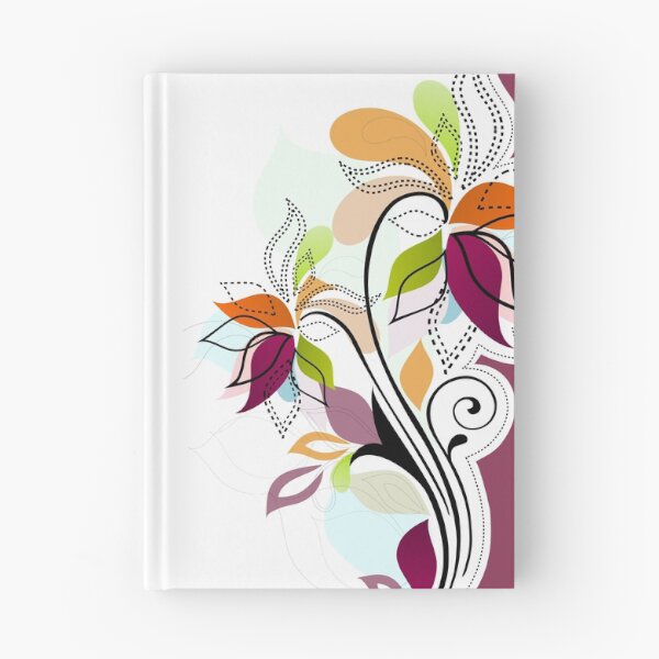 Item preview, Abstract Floral Design 1 designed and sold by Makanahele.