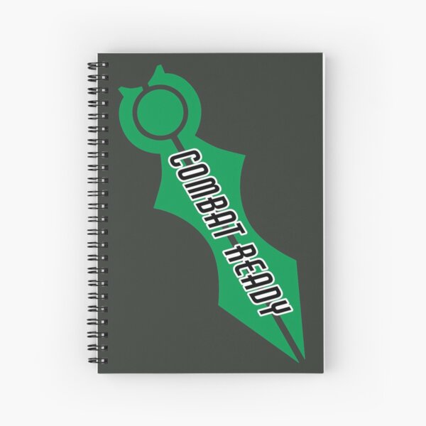 Item preview, Combat Ready! designed and sold by Gil626.