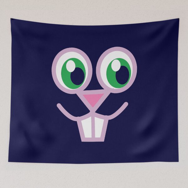 Item preview, Love Big Easter Rabbit Bunny Face Animal Pet designed and sold by WanitaDesign.