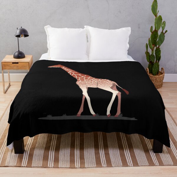 Item preview, Giraffes illustration. designed and sold by emphatic.