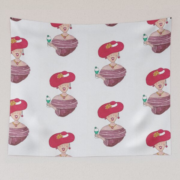 Item preview, Classy Lady designed and sold by PeeJayArt.