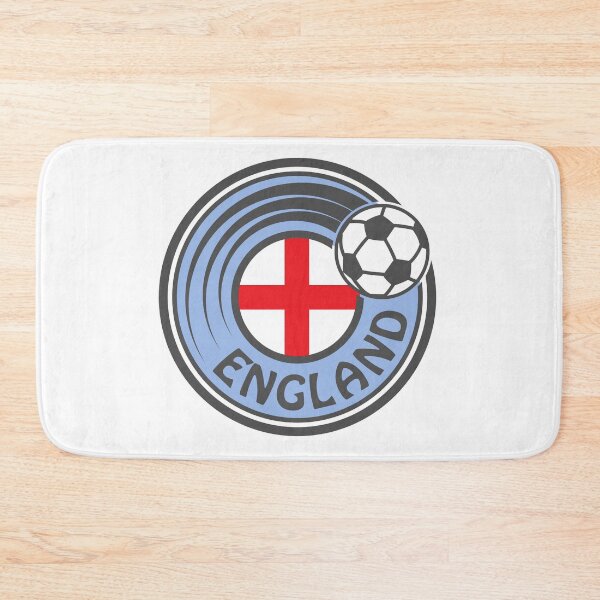 Item preview, England Football Soccer sign designed and sold by studio838.