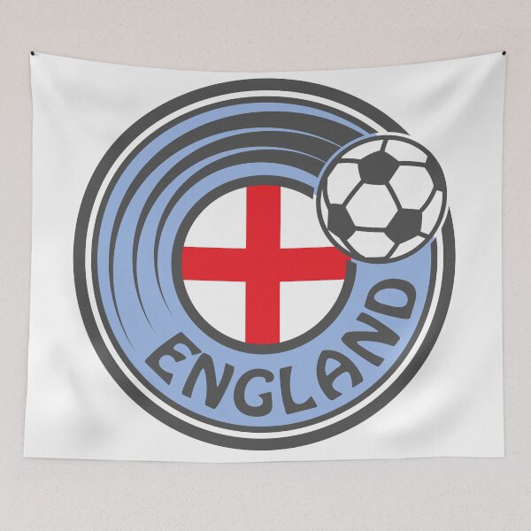 Item preview, England Football Soccer sign designed and sold by studio838.