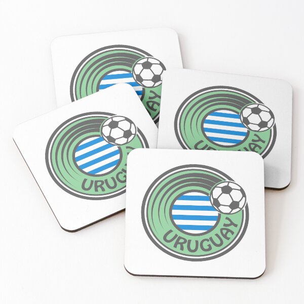 Item preview, Uruguay Football Soccer sign designed and sold by studio838.