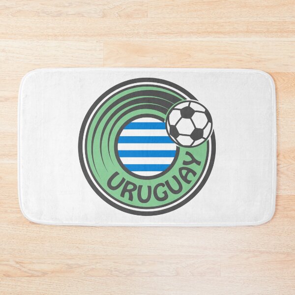 Item preview, Uruguay Football Soccer sign designed and sold by studio838.