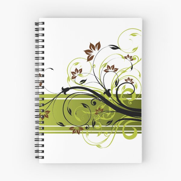 Item preview, Abstract Floral Design 2 designed and sold by Makanahele.