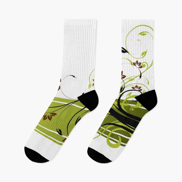 Item preview, Abstract Floral Design 2 designed and sold by Makanahele.