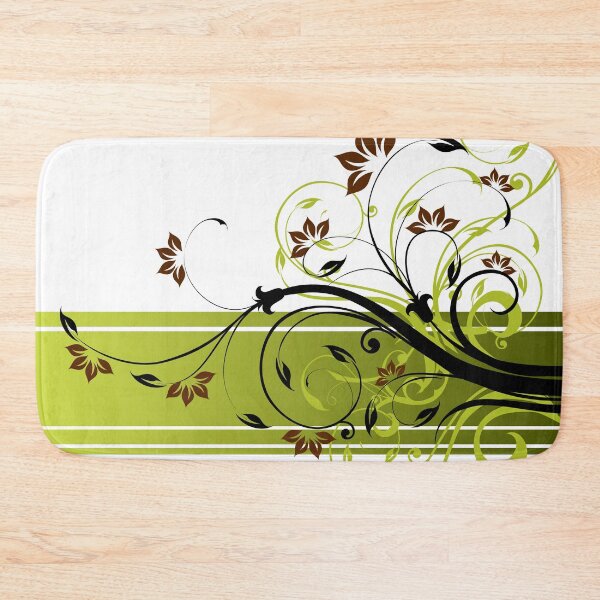 Item preview, Abstract Floral Design 2 designed and sold by Makanahele.