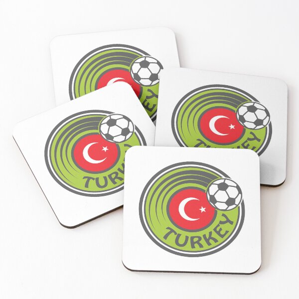 Item preview, Turkey Football Soccer sign designed and sold by studio838.