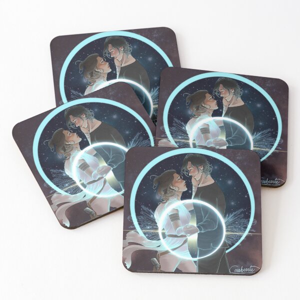 Item preview, A Dyad in the Force designed and sold by cassberrie.