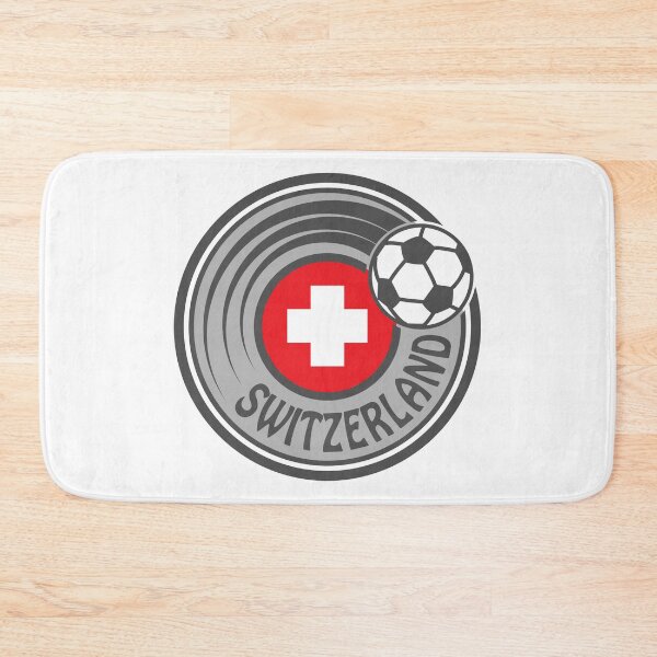 Item preview, Switzerland Football Soccer sign designed and sold by studio838.