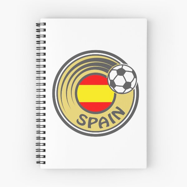 Item preview, Spain Football Soccer sign designed and sold by studio838.