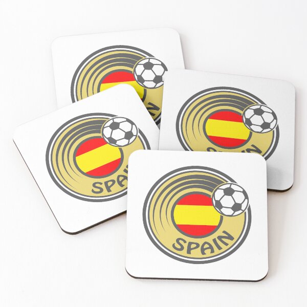 Item preview, Spain Football Soccer sign designed and sold by studio838.