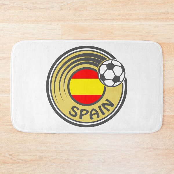 Item preview, Spain Football Soccer sign designed and sold by studio838.