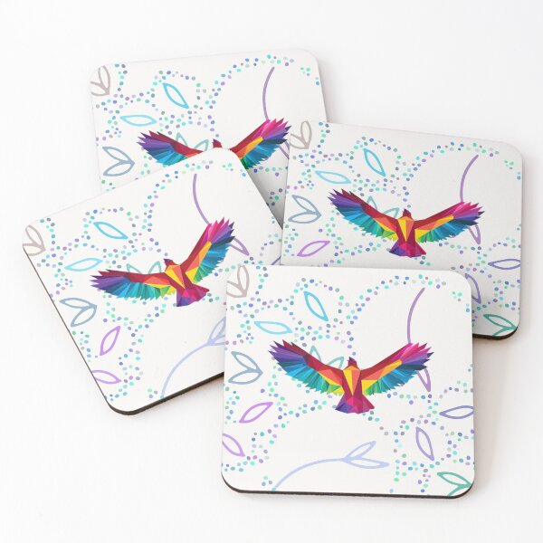 Item preview, Colory bird designed and sold by jayyu.