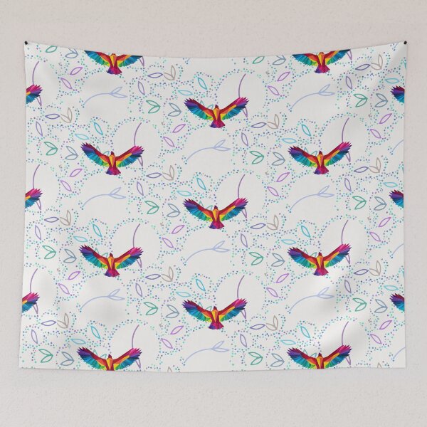 Item preview, Colory bird designed and sold by jayyu.