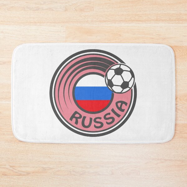 Item preview, Russia Football Soccer sign designed and sold by studio838.