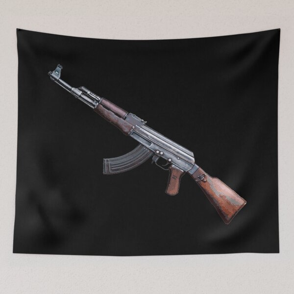 Item preview, AK47 designed and sold by CharlieCreator.