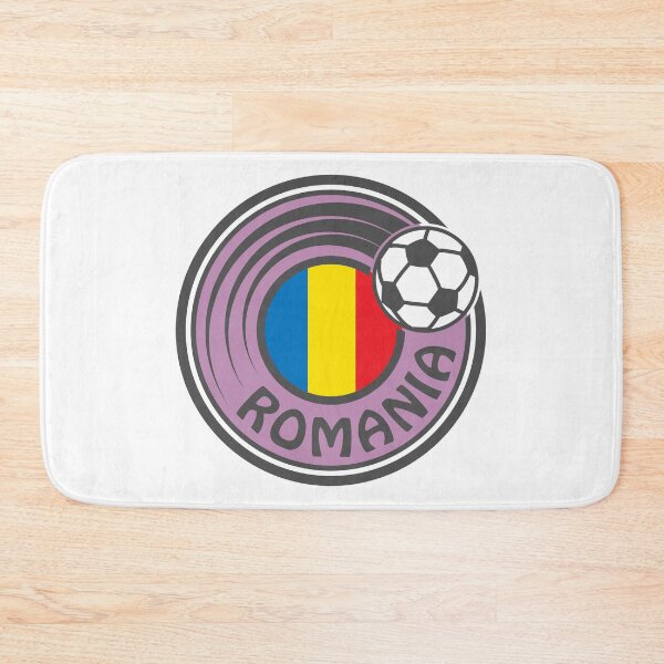 Item preview, Romania Football Soccer sign designed and sold by studio838.